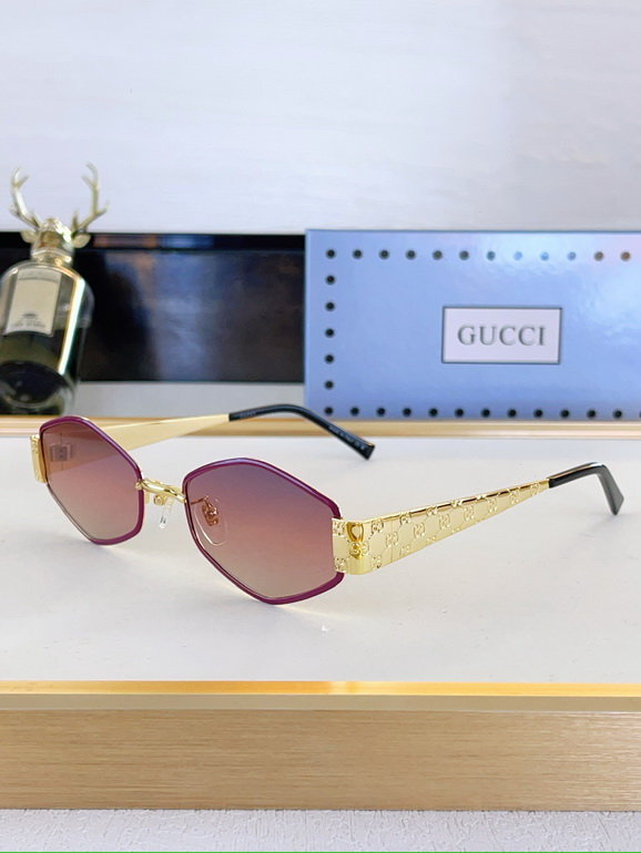 GUCCI Sunglasses(AAAA)-1908