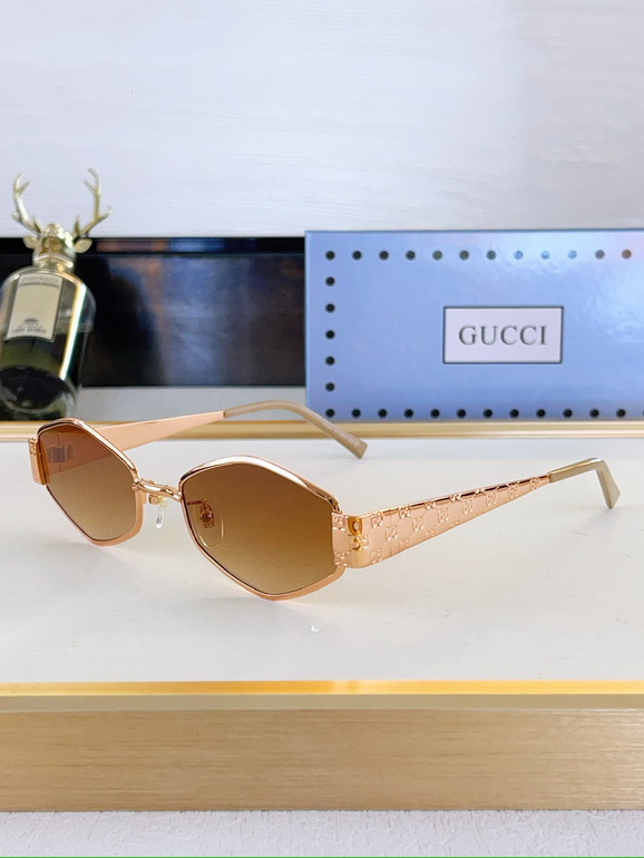 GUCCI Sunglasses(AAAA)-1907