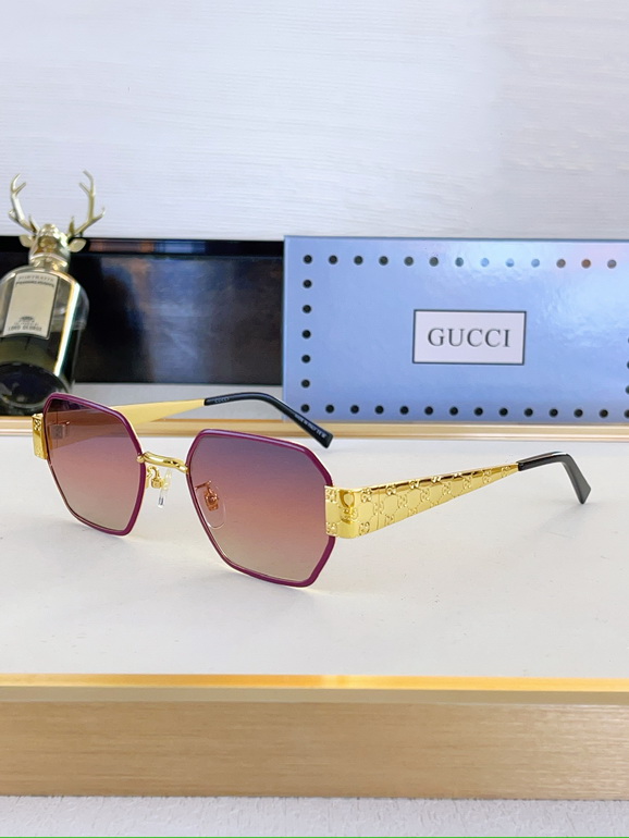 GUCCI Sunglasses(AAAA)-1902