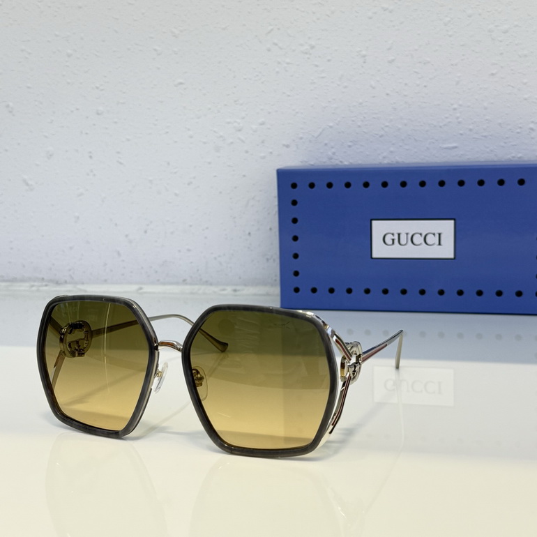 GUCCI Sunglasses(AAAA)-1891