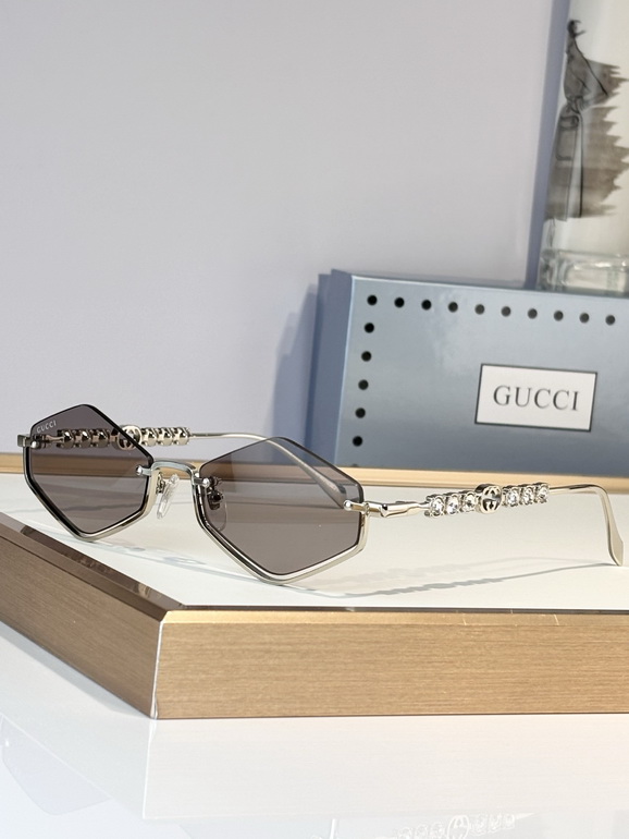 GUCCI Sunglasses(AAAA)-1867