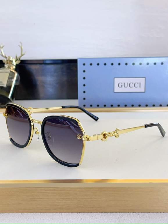 GUCCI Sunglasses(AAAA)-1862