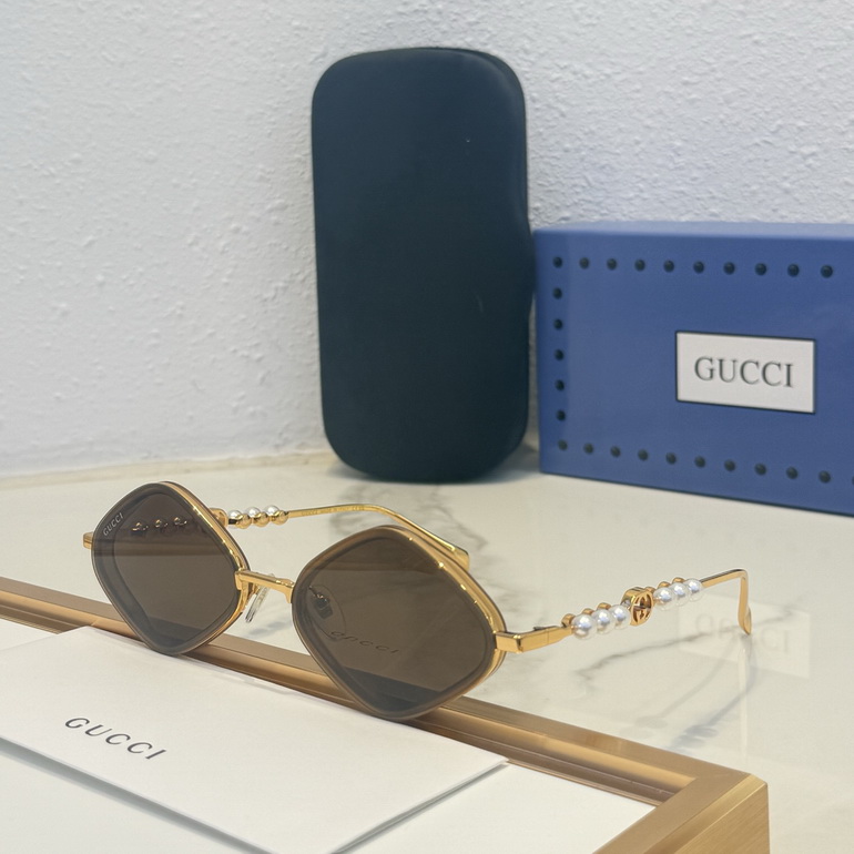 GUCCI Sunglasses(AAAA)-1851