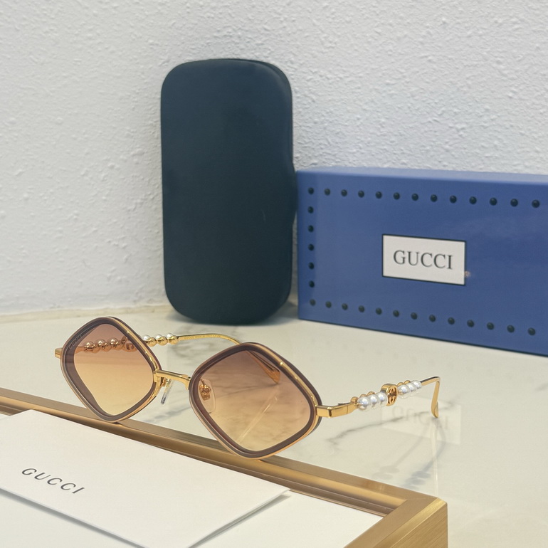 GUCCI Sunglasses(AAAA)-1849