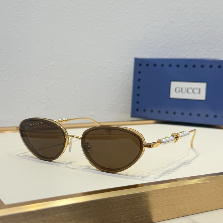 GUCCI Sunglasses(AAAA)-1844