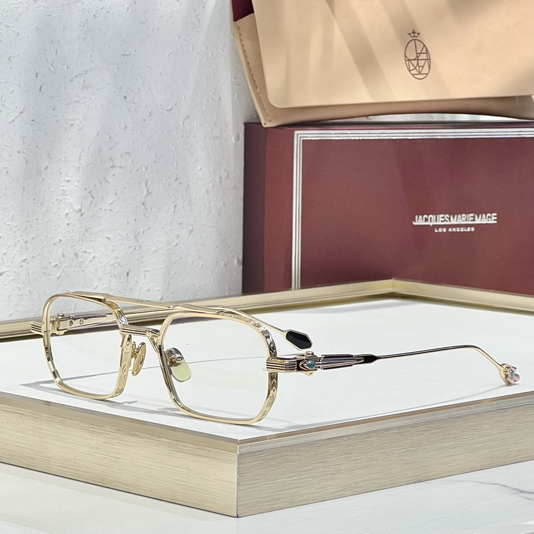 JACQUES MARIE MAGE Sunglasses(AAAA)-218