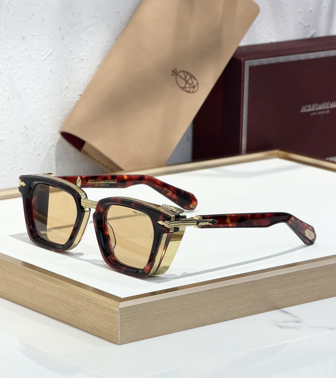JACQUES MARIE MAGE Sunglasses(AAAA)-208