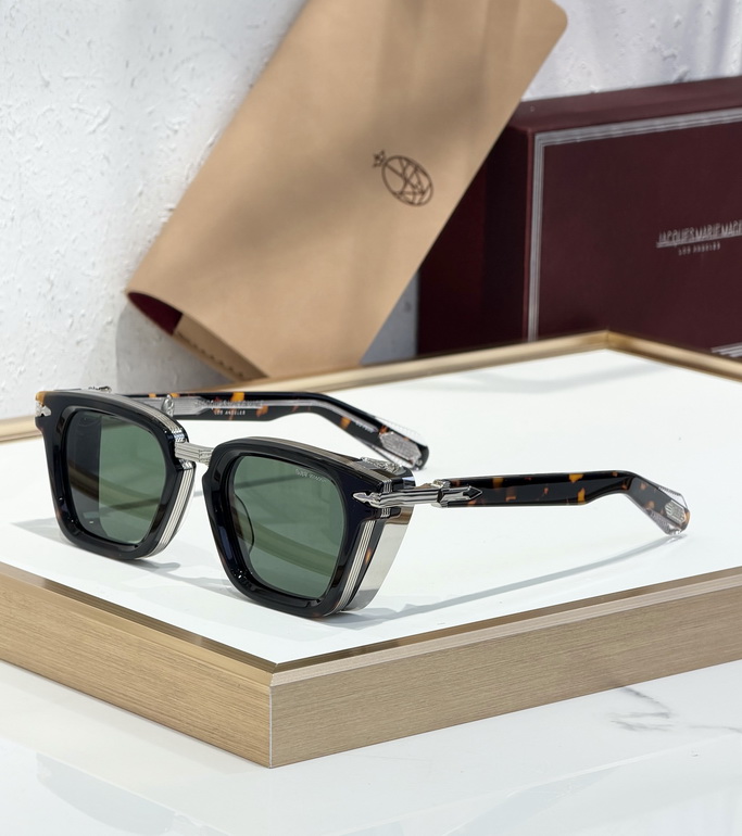 JACQUES MARIE MAGE Sunglasses(AAAA)-207