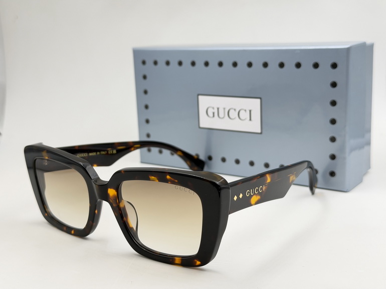 GUCCI Sunglasses(AAAA)-1825