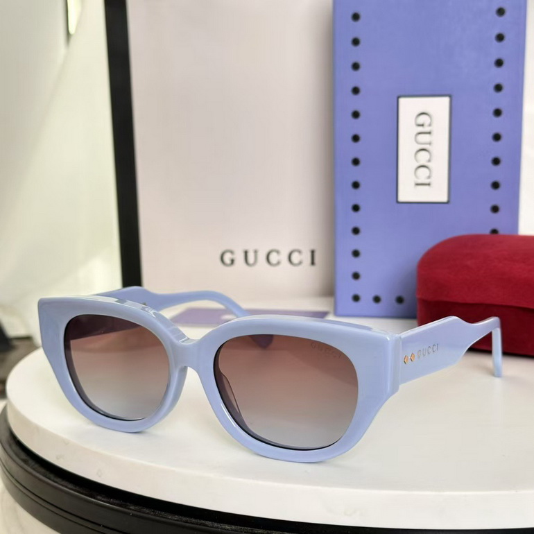 GUCCI Sunglasses(AAAA)-1824