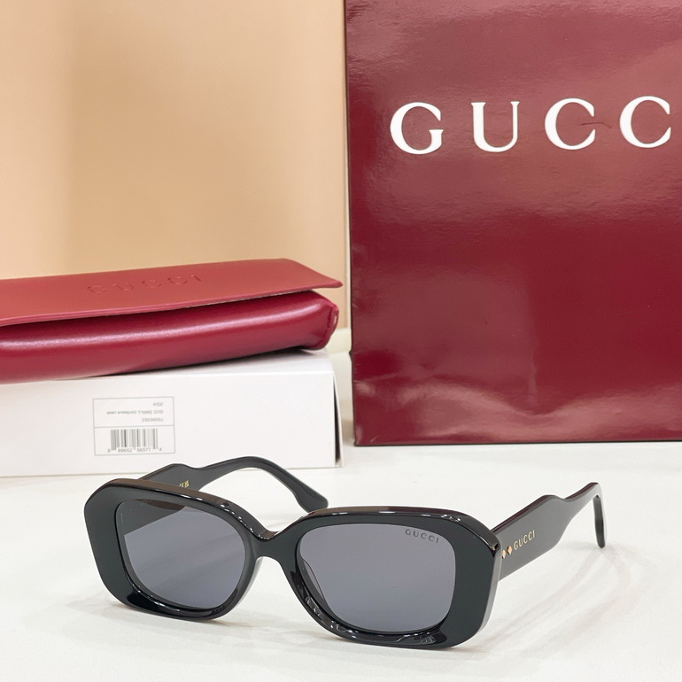 GUCCI Sunglasses(AAAA)-1815