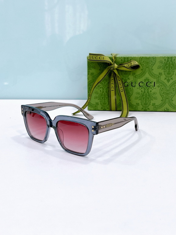 GUCCI Sunglasses(AAAA)-1812