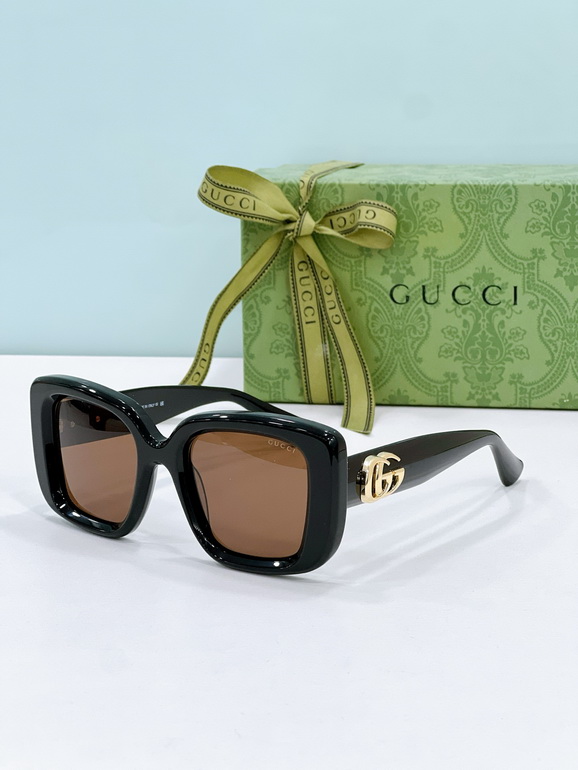GUCCI Sunglasses(AAAA)-1807