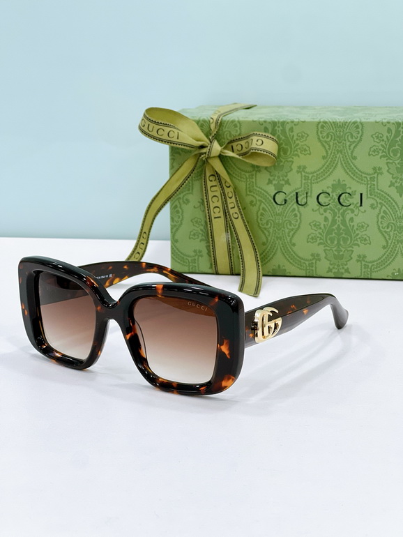 GUCCI Sunglasses(AAAA)-1806