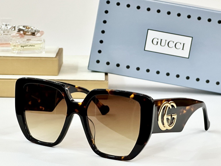 GUCCI Sunglasses(AAAA)-1760