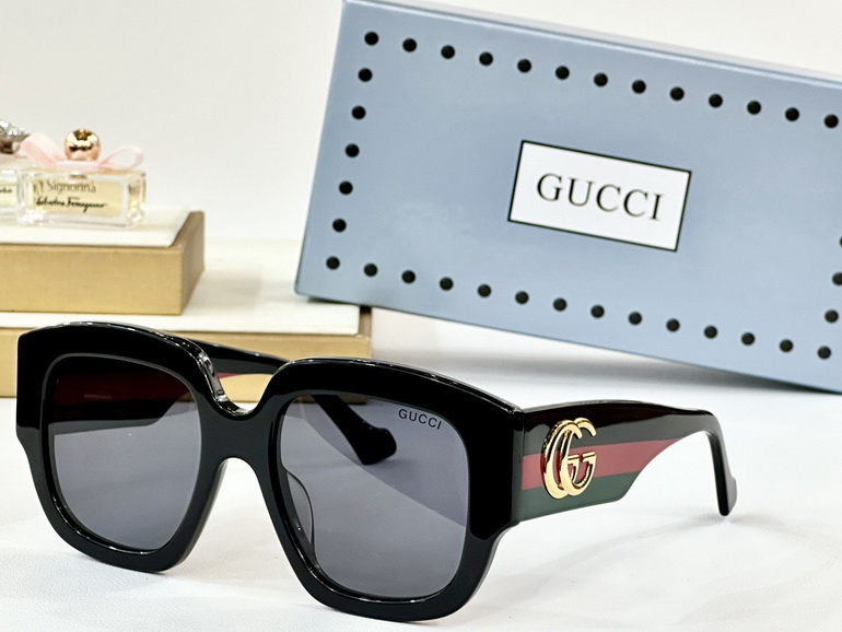 GUCCI Sunglasses(AAAA)-1754