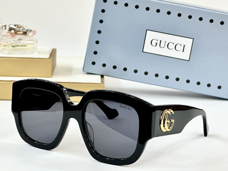 GUCCI Sunglasses(AAAA)-1752