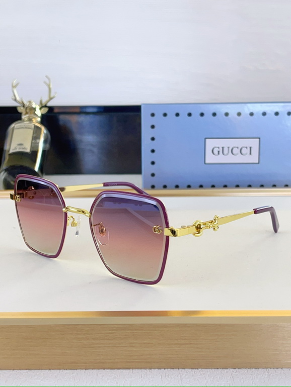 GUCCI Sunglasses(AAAA)-1721