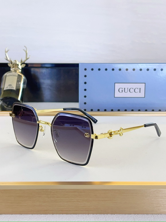 GUCCI Sunglasses(AAAA)-1718