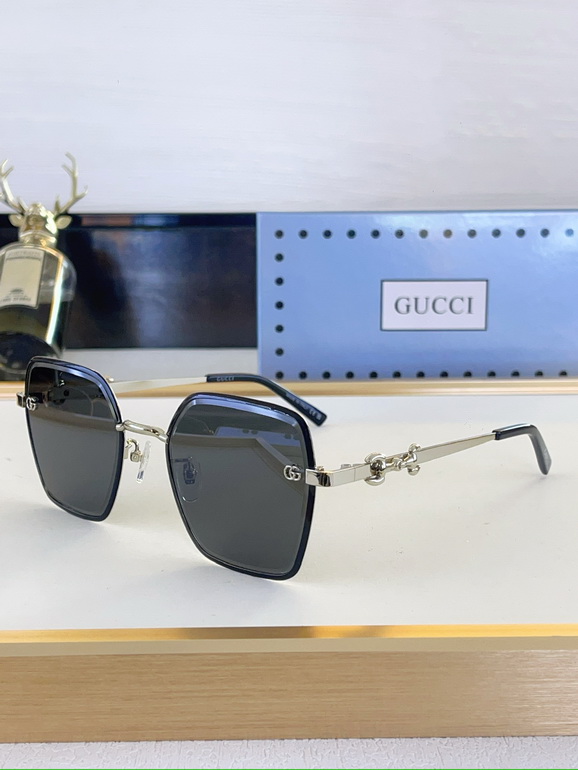 GUCCI Sunglasses(AAAA)-1717