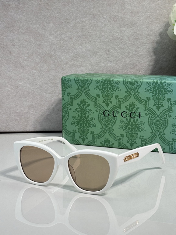 GUCCI Sunglasses(AAAA)-1713