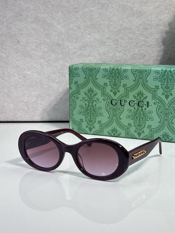 GUCCI Sunglasses(AAAA)-1707