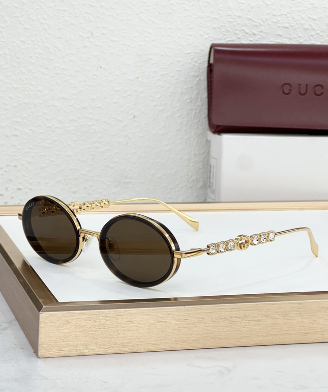 GUCCI Sunglasses(AAAA)-1688