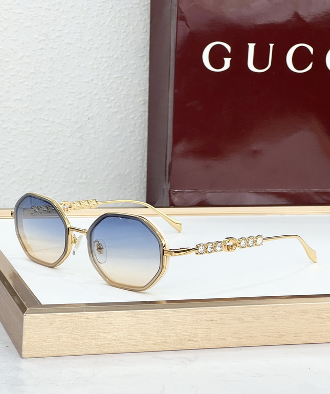 GUCCI Sunglasses(AAAA)-1679