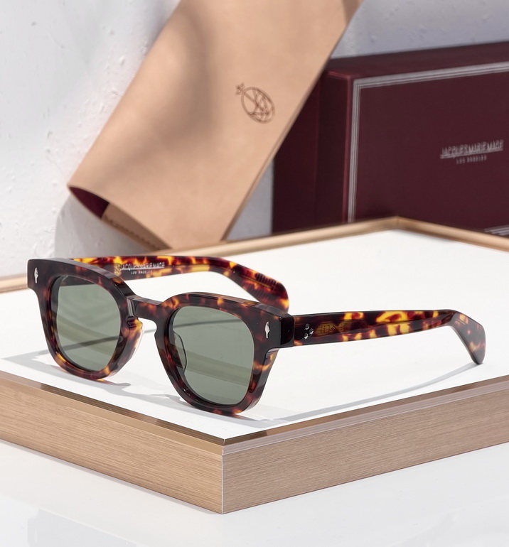 JACQUES MARIE MAGE Sunglasses(AAAA)-181