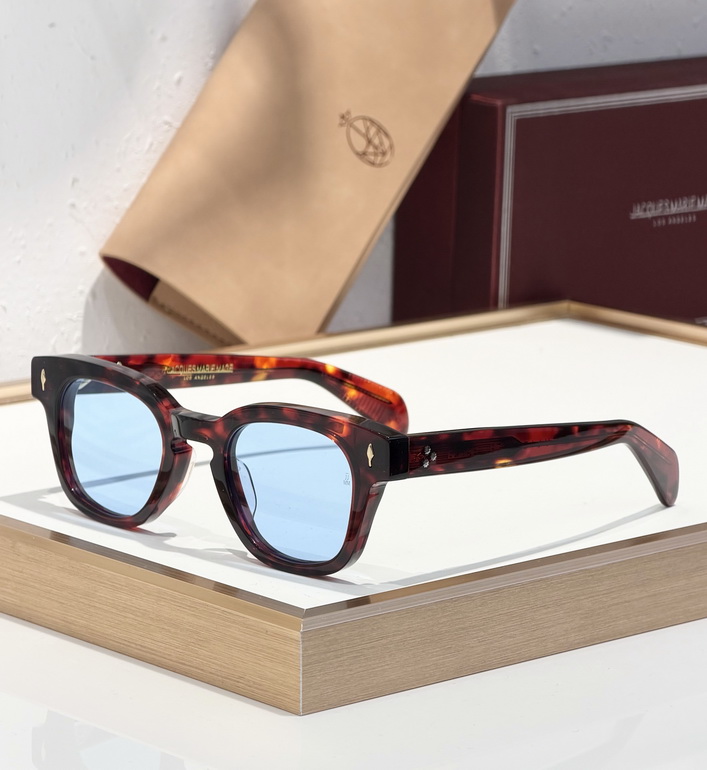 JACQUES MARIE MAGE Sunglasses(AAAA)-180