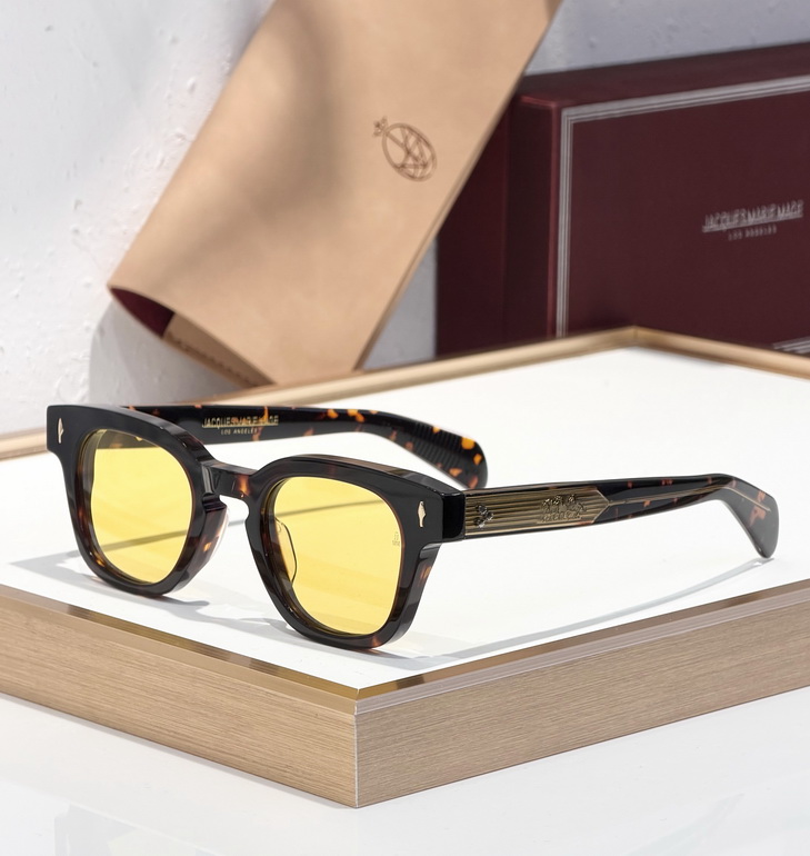 JACQUES MARIE MAGE Sunglasses(AAAA)-178