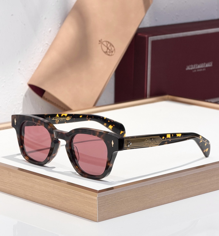 JACQUES MARIE MAGE Sunglasses(AAAA)-177