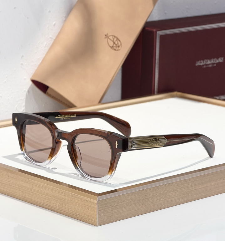 JACQUES MARIE MAGE Sunglasses(AAAA)-167