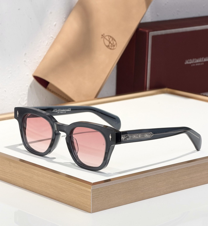 JACQUES MARIE MAGE Sunglasses(AAAA)-166