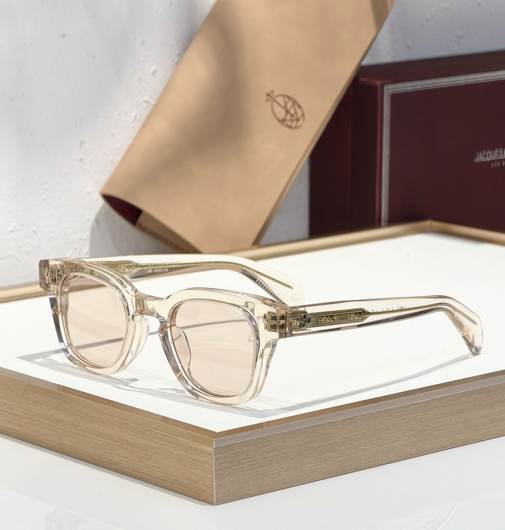JACQUES MARIE MAGE Sunglasses(AAAA)-164