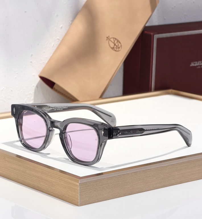 JACQUES MARIE MAGE Sunglasses(AAAA)-163