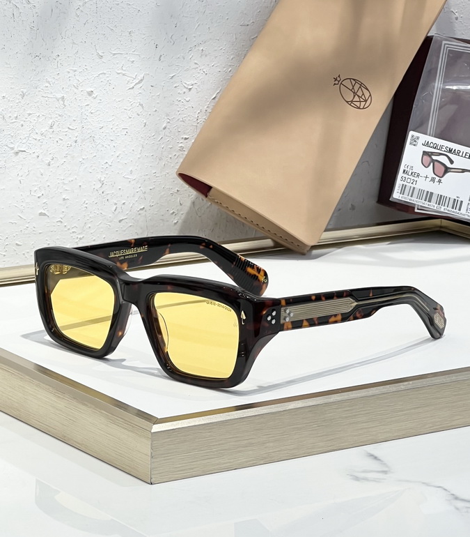 JACQUES MARIE MAGE Sunglasses(AAAA)-139