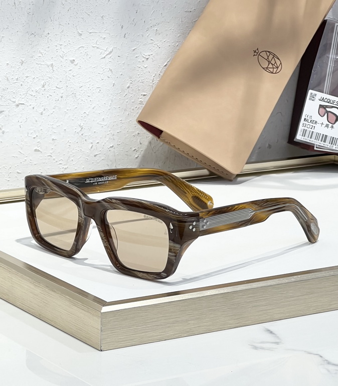 JACQUES MARIE MAGE Sunglasses(AAAA)-138