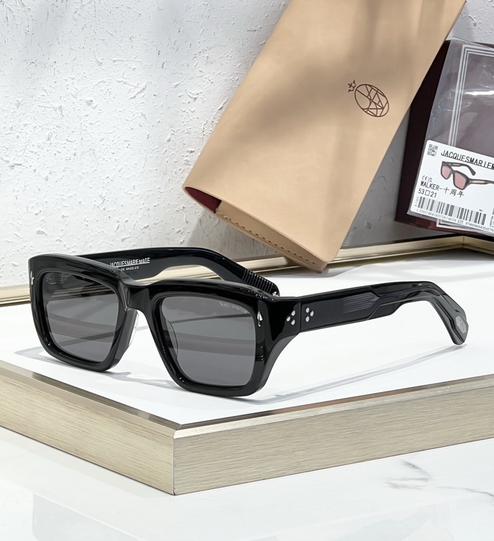 JACQUES MARIE MAGE Sunglasses(AAAA)-136