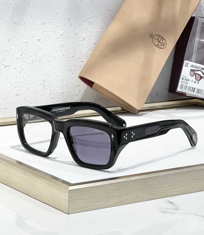 JACQUES MARIE MAGE Sunglasses(AAAA)-135