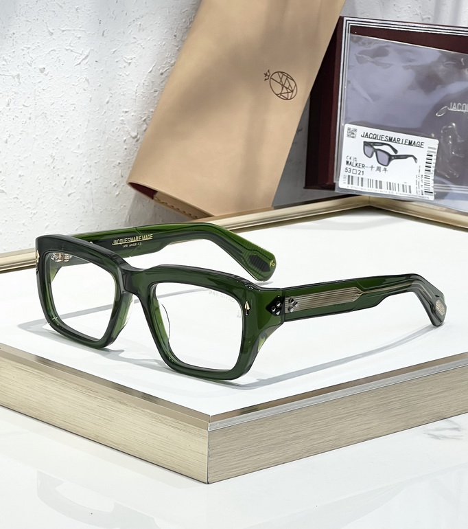 JACQUES MARIE MAGE Sunglasses(AAAA)-129