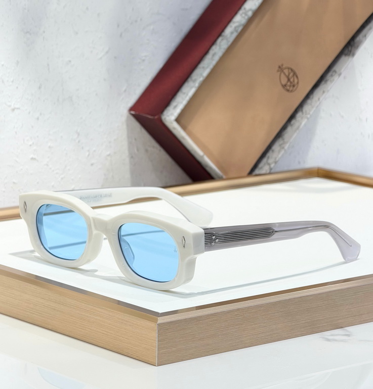 JACQUES MARIE MAGE Sunglasses(AAAA)-122