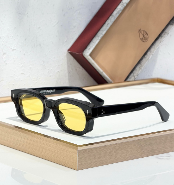 JACQUES MARIE MAGE Sunglasses(AAAA)-117