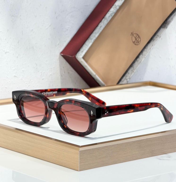 JACQUES MARIE MAGE Sunglasses(AAAA)-109