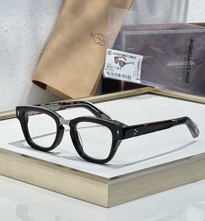 JACQUES MARIE MAGE Sunglasses(AAAA)-48