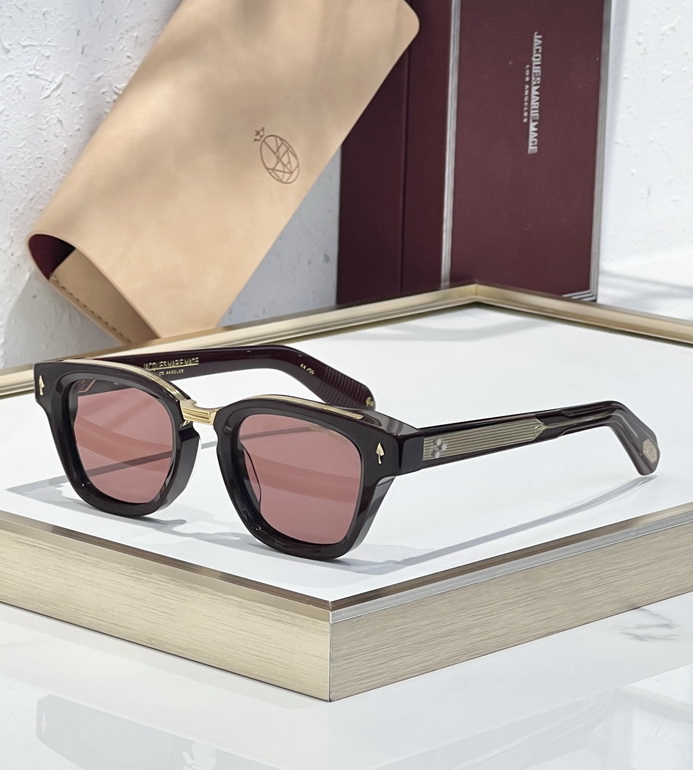 JACQUES MARIE MAGE Sunglasses(AAAA)-36