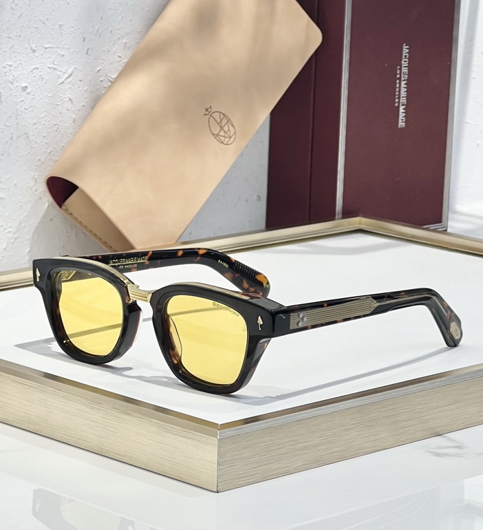 JACQUES MARIE MAGE Sunglasses(AAAA)-35