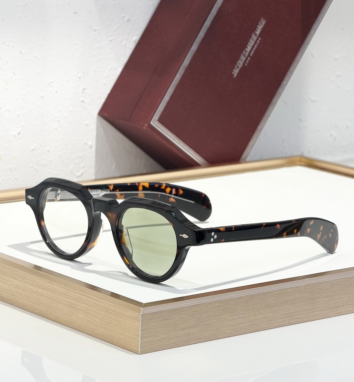JACQUES MARIE MAGE Sunglasses(AAAA)-29