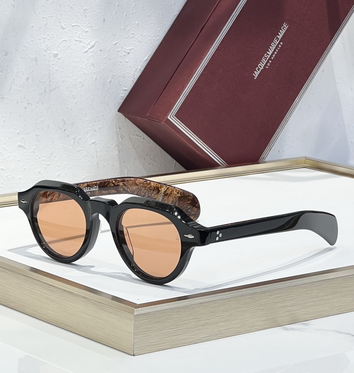 JACQUES MARIE MAGE Sunglasses(AAAA)-25