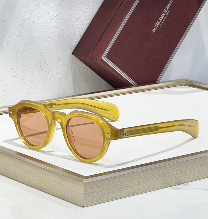 JACQUES MARIE MAGE Sunglasses(AAAA)-19